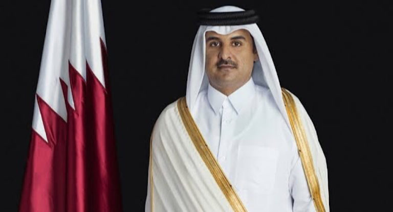 أمير قطر: سنقدّم للبنان 50 مليون دولار لتخطي تداعيات انفجار مرفأ بيروت