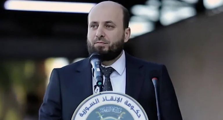 محمد البشير رئيسا لحكومة انتقالية في سوريا حتى اذار 2025‏